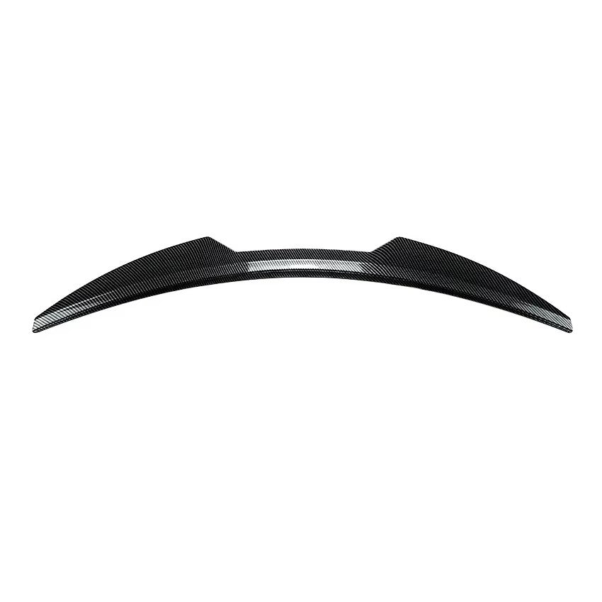 Black Car Rear Trunk Roof Spoiler Wing Lip Tail Tailgate Spoilers For Mercedes B image 7