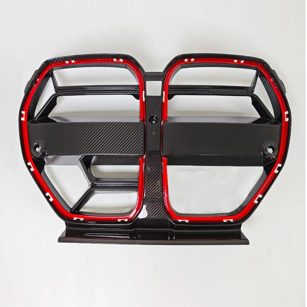 Hypospec CSL Dry Carbon Centre Grille – BMW M3 / M4 G80 G82 G83