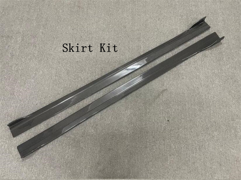 Hypospec Premium Carbon Design KIT.1 For Mercedes CLA  2019 - 2022 image 15