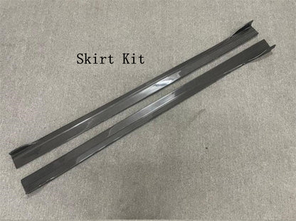 Hypospec Premium Carbon Design KIT.1 For Mercedes CLA  2019 - 2022 image 15