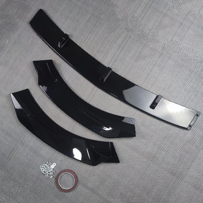 Front Bumper Lip for Mercedes Benz CLA C118 CLA45 AMG 2020-2023 image 6