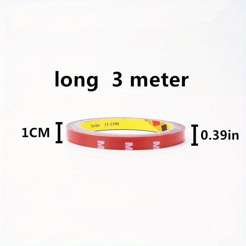 3M Strong Double Sided Adhesive Tape For Cars image 5