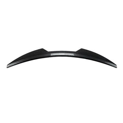 Black Car Rear Trunk Roof Spoiler Wing Lip Tail Tailgate Spoilers For Mercedes B image 7