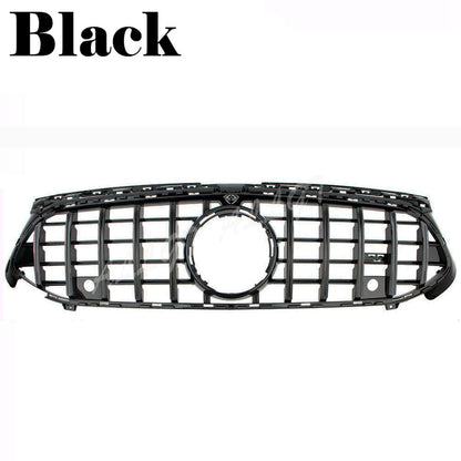 Front Racing Facelift Grille Upper Bumper Radiator Grill For Mercedes-Benz W177  image 8