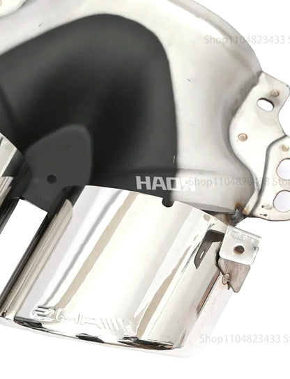 Mercedes Benz CLA45 CLA35 2019+ Rear Diffuser Bumper image 2