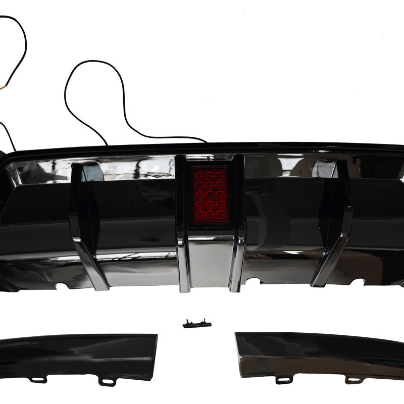 For BMW G20 G21 M-Tech 320i 325i 330i M340i M Sport 2019-2023 With Light Rear Bu image 3