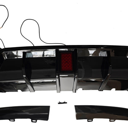 For BMW G20 G21 M-Tech 320i 325i 330i M340i M Sport 2019-2023 With Light Rear Bu image 3