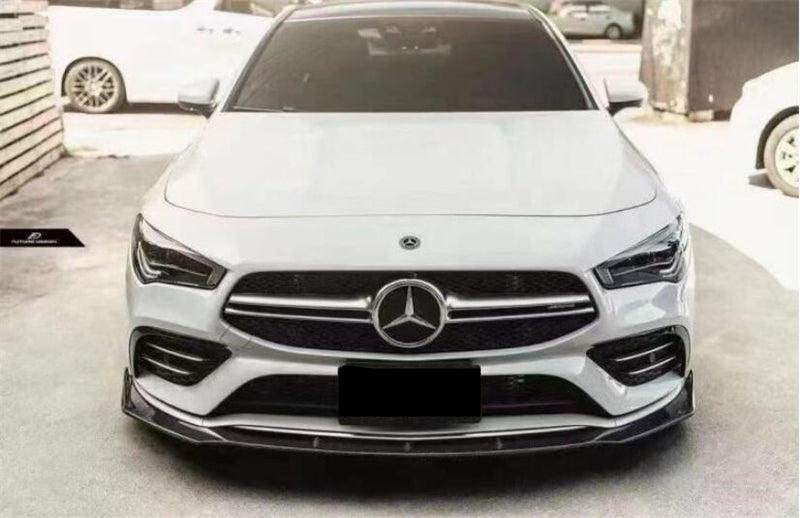 Hypospec Premium Carbon Design KIT.1 For Mercedes CLA  2019 - 2022 image 4