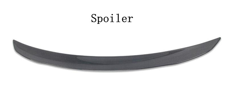 Hypospec Premium Carbon Design KIT.1 For Mercedes CLA  2019 - 2022 image 6