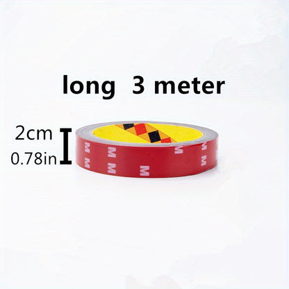 3M Strong Double Sided Adhesive Tape For Cars image 8