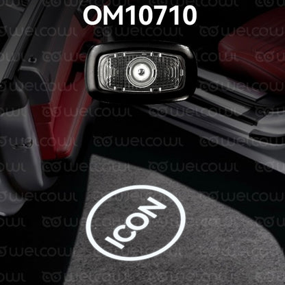 LED Welcome Door Light for Mercedes-Benz – CLS, CLA, S-Class, GT, E-Coupe, A200 image 10