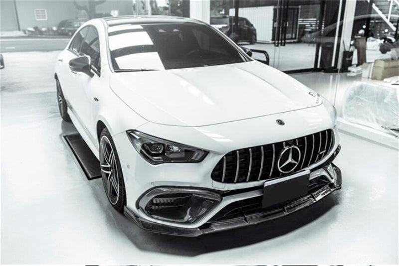 Hypospec Premium Carbon Design KIT.1 For Mercedes CLA  2019 - 2022 image 3