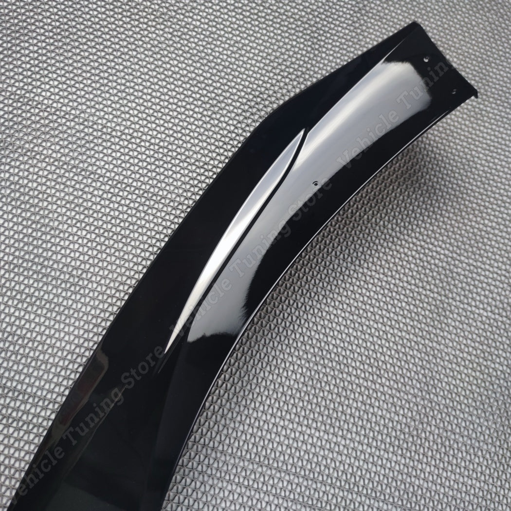 Front Bumper Lip for Mercedes Benz CLA C118 CLA45 AMG 2020-2023 image 3
