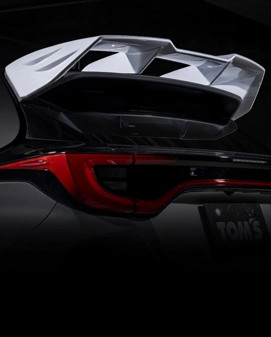 Rear Spoiler T-style | Toyota GR Yaris