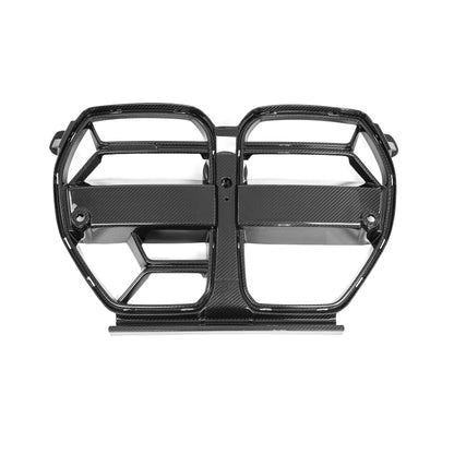 Hypospec CSL Dry Carbon Centre Grille – BMW M3 / M4 G80 G82 G83