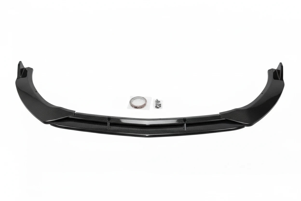Front Splitter | Mercedes Benz CLA C118 W118 CLA220 250 CLA35 45 AMG 2020+