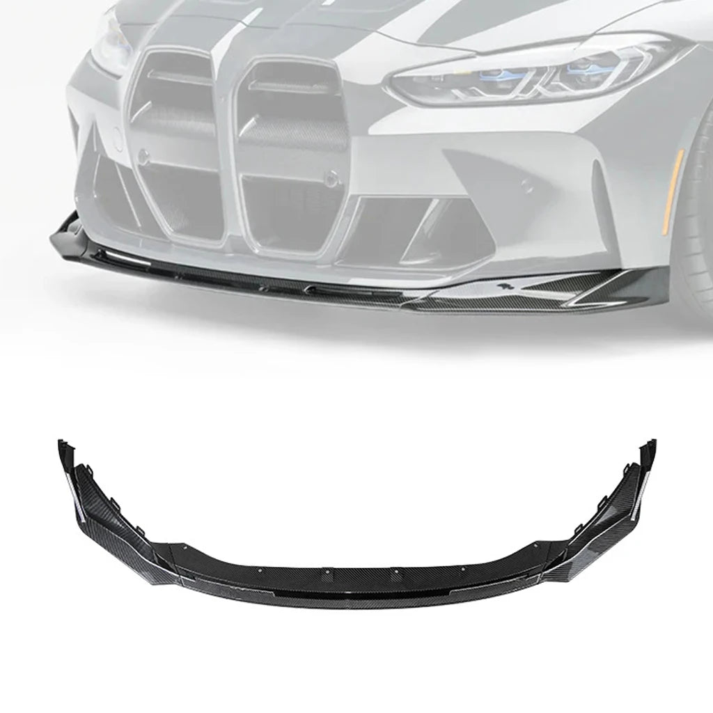 Performance Front Lip Splitter | BMW M3 G80 & M4 G82 (2021+)