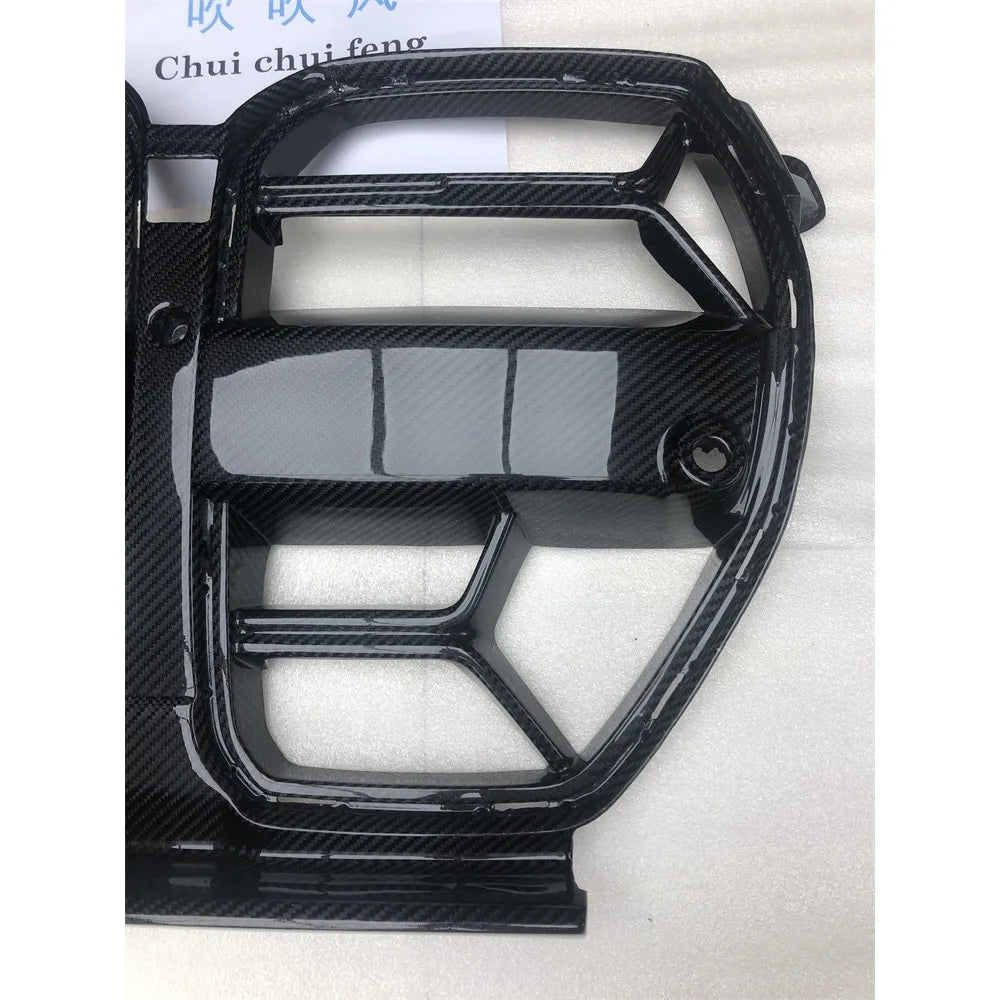 Hypospec CSL Dry Carbon Centre Grille – BMW M3 / M4 G80 G82 G83