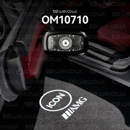 LED Welcome Door Light for Mercedes-Benz – CLS, CLA, S-Class, GT, E-Coupe, A200 image 13