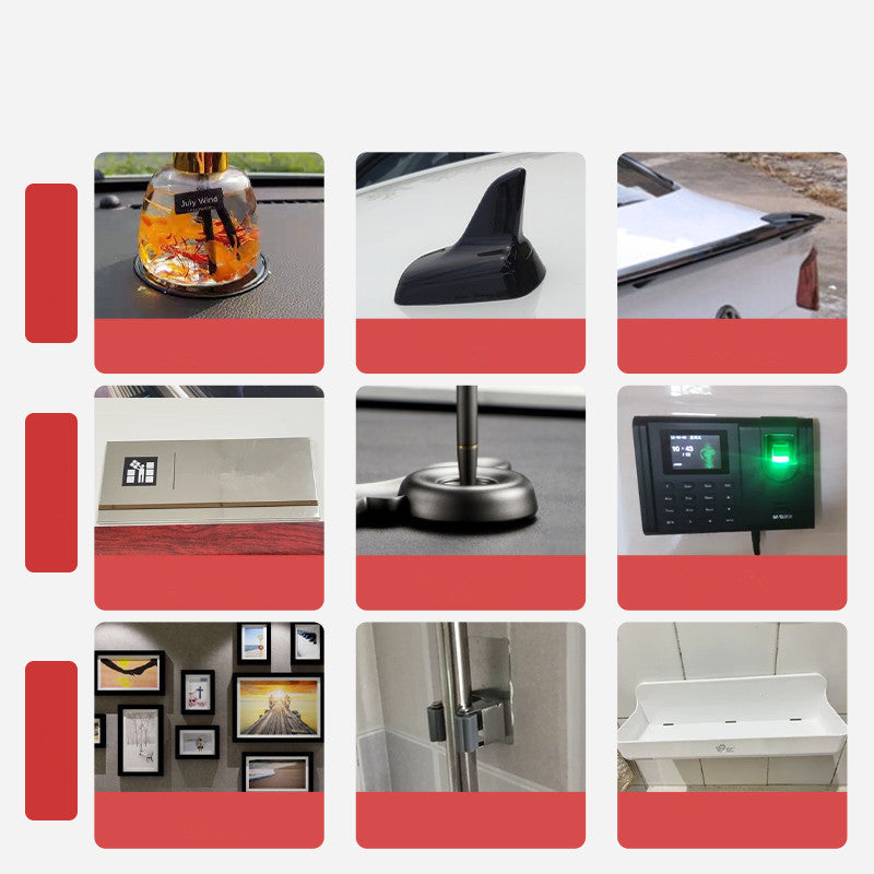 3M Strong Double Sided Adhesive Tape For Cars image 4