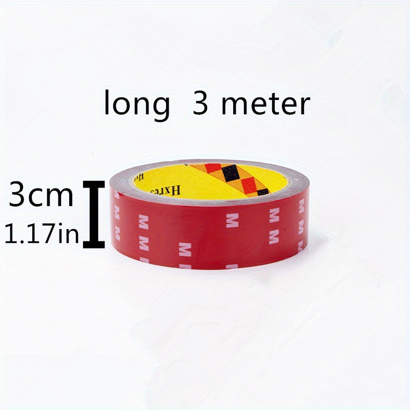 3M Strong Double Sided Adhesive Tape For Cars image 7