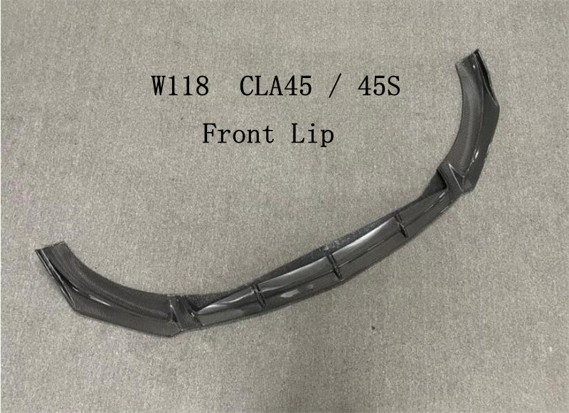 Hypospec Premium Carbon Design KIT.1 For Mercedes CLA  2019 - 2022 image 18