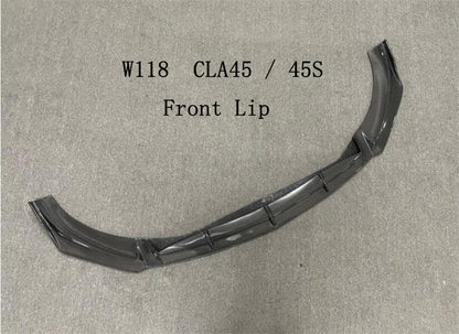 Hypospec Premium Carbon Design KIT.1 For Mercedes CLA  2019 - 2022 image 18