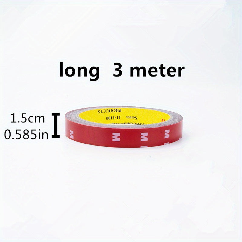 3M Strong Double Sided Adhesive Tape For Cars image 9