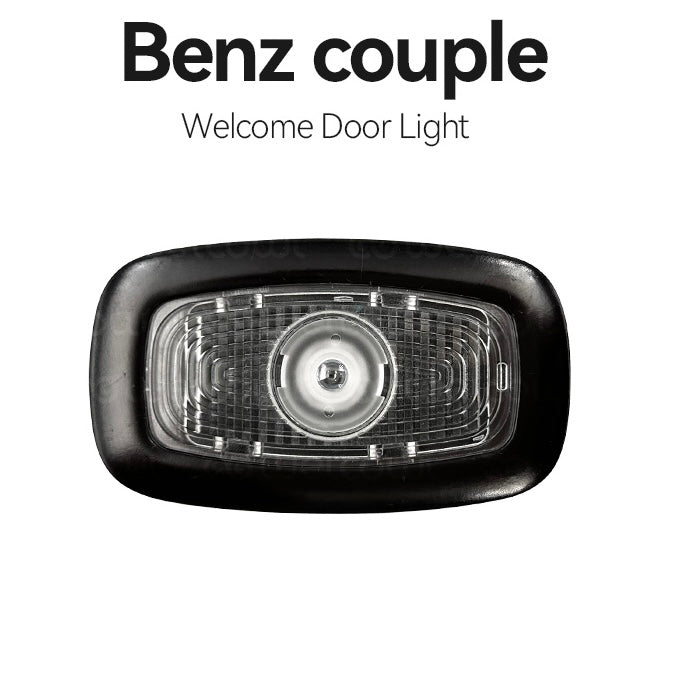 LED Welcome Door Light for Mercedes-Benz – CLS, CLA, S-Class, GT, E-Coupe, A200 image 0