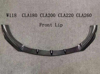 Hypospec Premium Carbon Design KIT.1 For Mercedes CLA  2019 - 2022 image 17