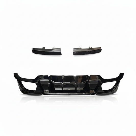 For BMW G20 G21 M-Tech 320i 325i 330i M340i M Sport 2019-2023 With Light Rear Bu image 5