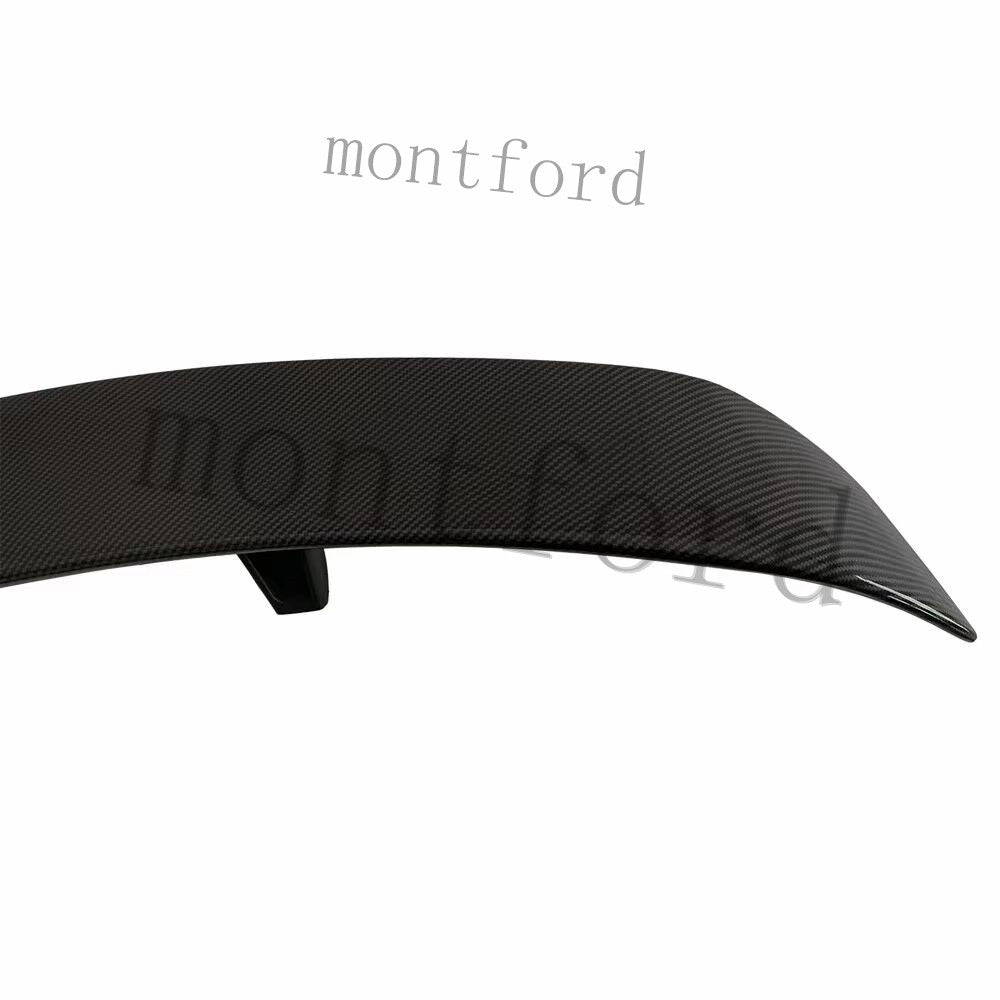 Rear AERO PACK Spoiler for Mercedes Benz C118 CLA 2019-2021  image 4