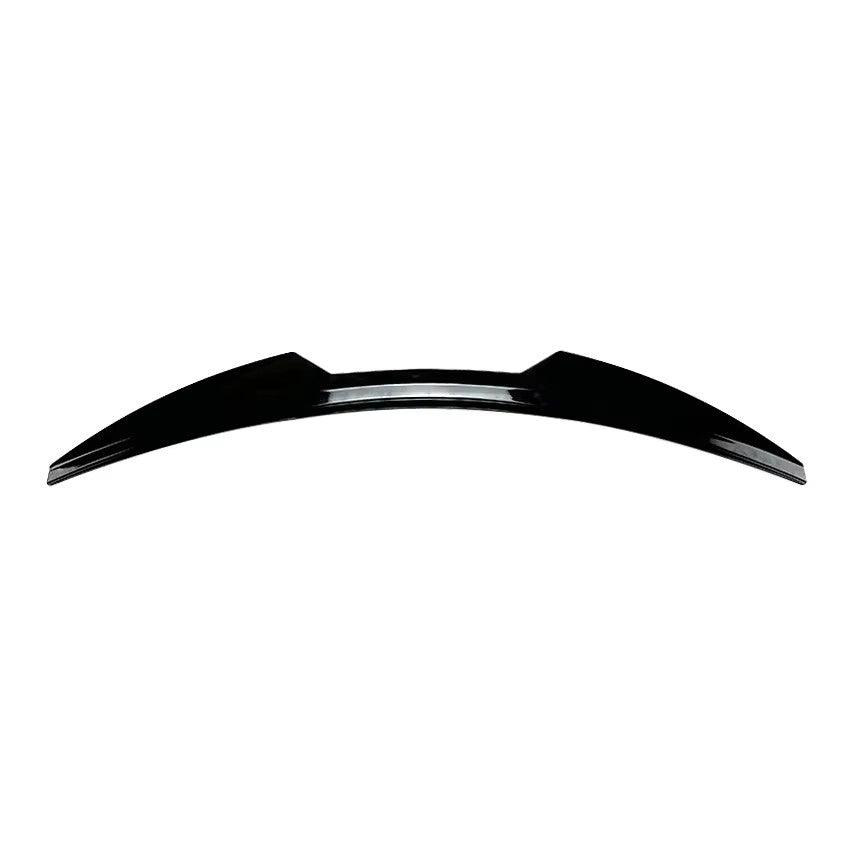 Black Car Rear Trunk Roof Spoiler Wing Lip Tail Tailgate Spoilers For Mercedes B image 6