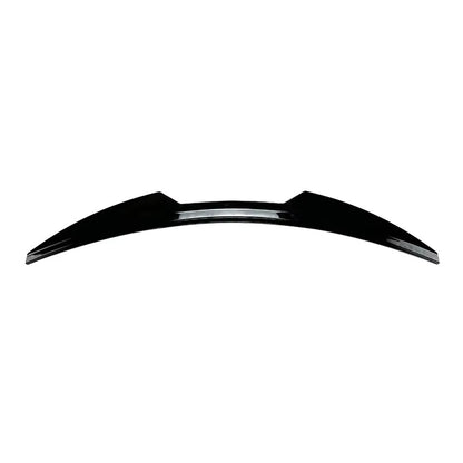 Black Car Rear Trunk Roof Spoiler Wing Lip Tail Tailgate Spoilers For Mercedes B image 6