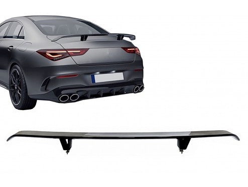 Rear AERO PACK Spoiler for Mercedes Benz C118 CLA 2019-2021  image 0