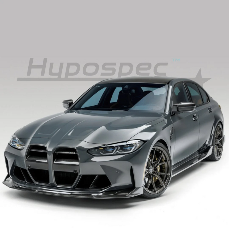 Hypospec Performance Front Lip Splitter – BMW M3 G80 & M4 G82 (2021+)